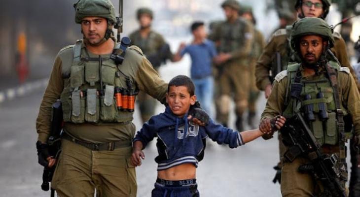 الطفولة الفلسطينية بين أسوار الزنازين ومقصلة التعذيب
