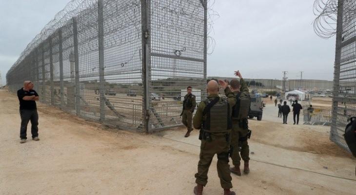 ماذا يعني الجدار الحديدي الإسرائيلي لـ 