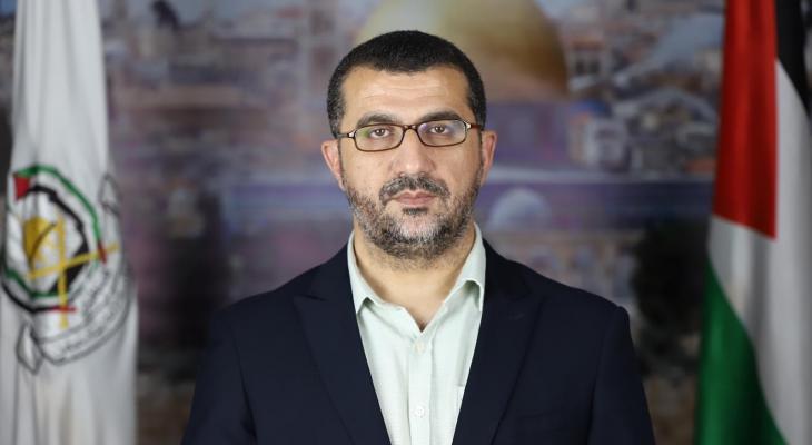 محمد حمادة.. الناطق باسم حماس في القدس.jpg