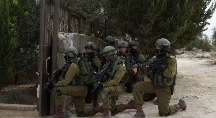 5 عمليات إطلاق نار ضد قوات الاحتلال في الضفة