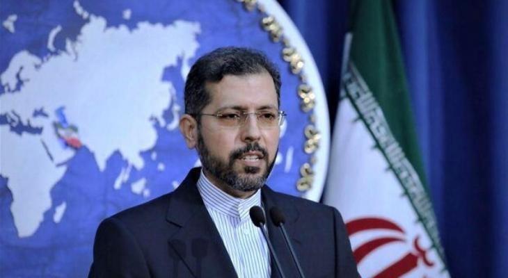 المتحدث باسم الخارجية الإيرانية سعيد خطيب زادة