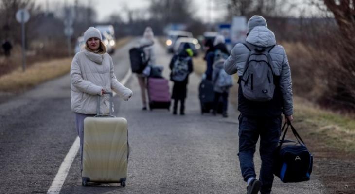 الهجرة من أوكرانيا
