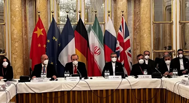 مفاوضات فيينا بشأن البرنامج النووي