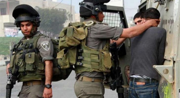 اعتقالات إسرائيلية في طوباس ورام الله