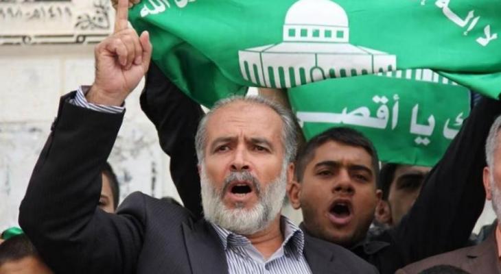 القيادي في حماس حسين أبو كويك