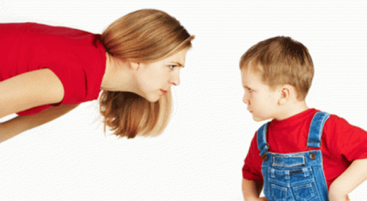 7 طرق تسيطرين بها على غضبك مع طفلك