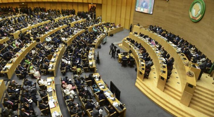 الاتحاد الإفريقي يعلق منح إسرائيل عضو مراقب