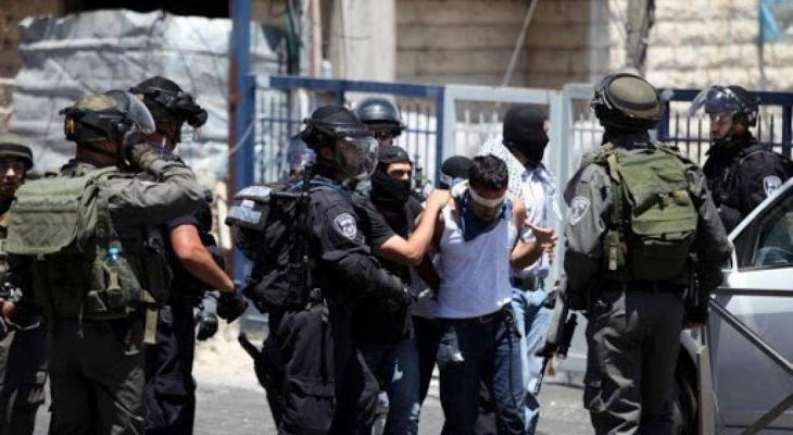 صورة تعبيرية للاعتقالات في القدس
