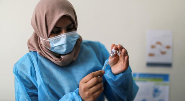 فيروس كورونا في غزة.jpeg