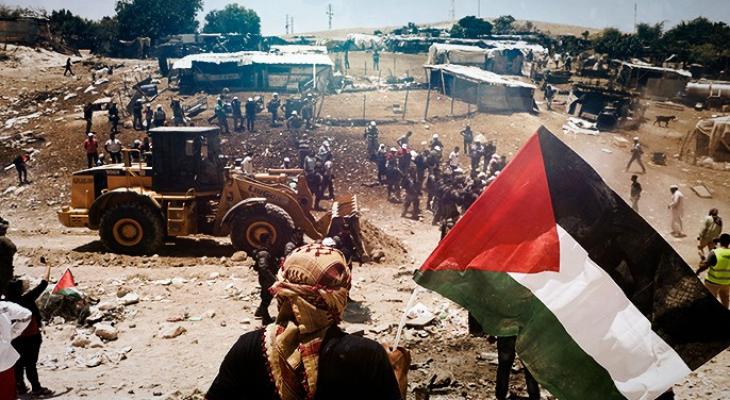23 تجمعا بدويا في القدس تواجه خطر التهجير القسري من جديد
