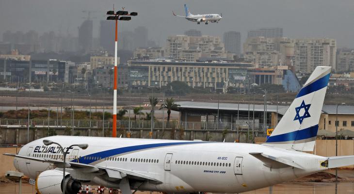 طيران إسرائيلي
