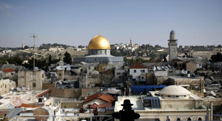 الاستيطان في القدس