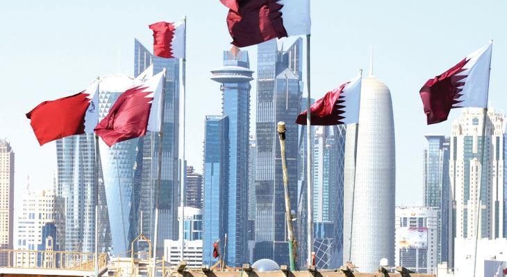 قطر تستبعد تطبيع العلاقات مع إسرائيل.jpg