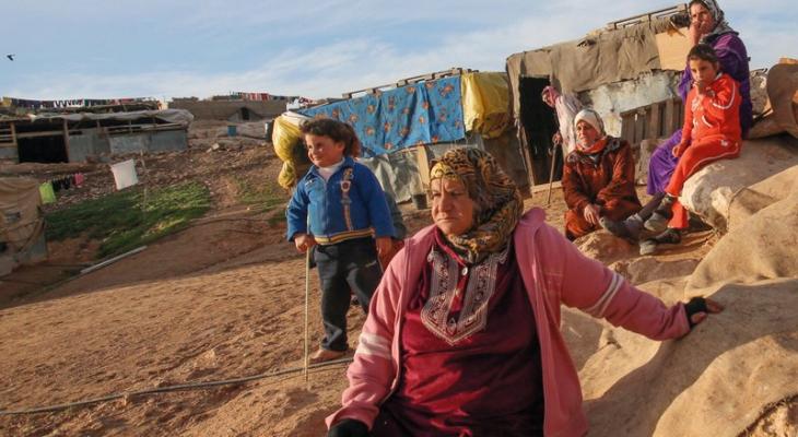 مشروع قانون لمنح امتيازات ضريبية للتجمعات البدوية