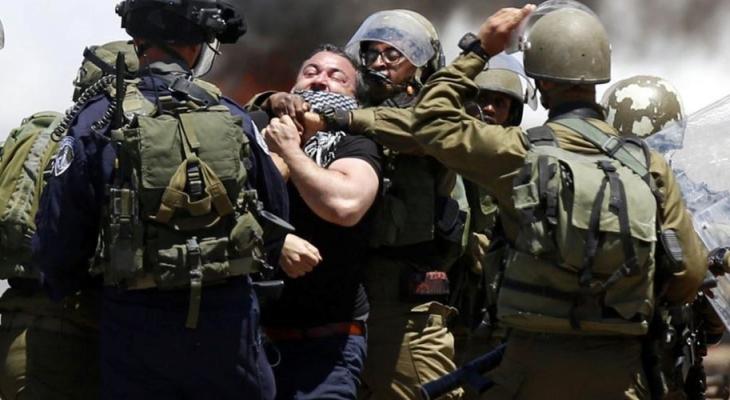 اعتقال ناشط فلسطيني.jpg