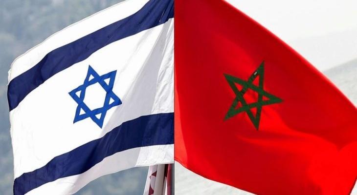 إسرائيل والمغرب