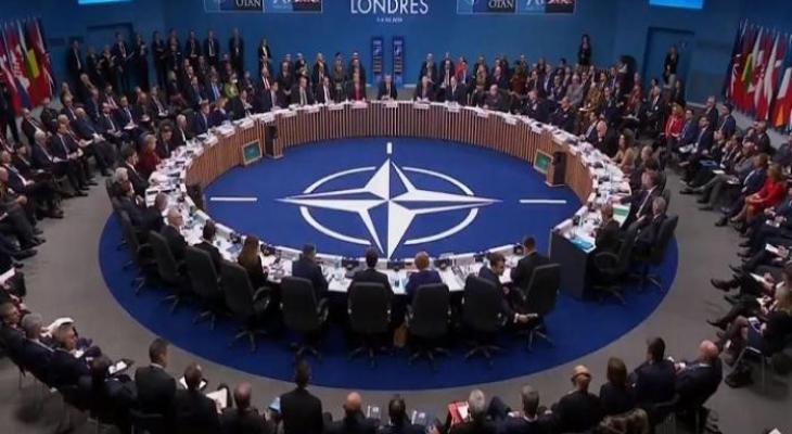 حلف شمال الأطلسي الناتو