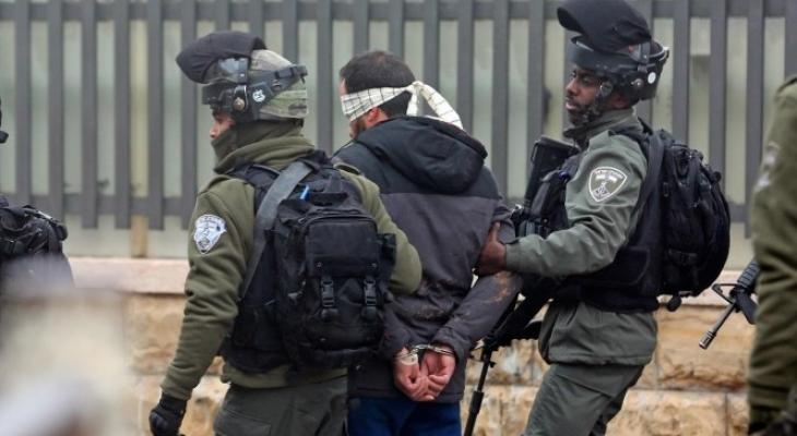اعتقالات الاحتلال في القدس