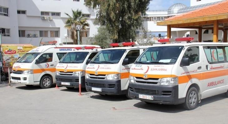 القطاع الصحي بغزة