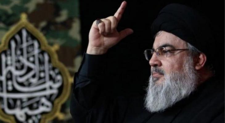 حسن نصر الله، امين عام حزب الله