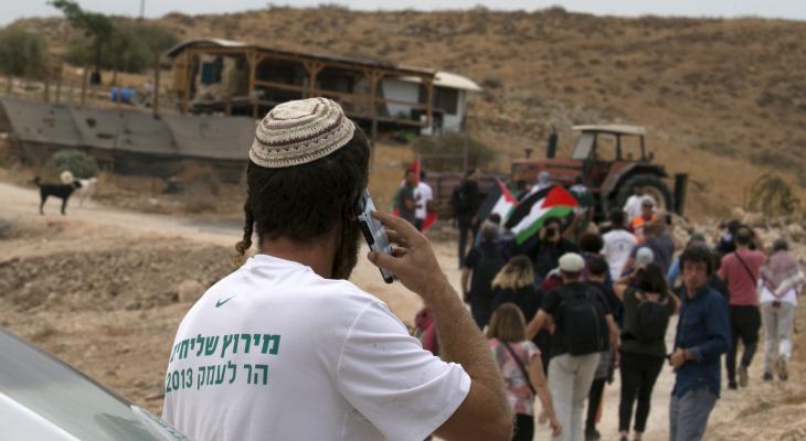اعتداءات المستوطنين
