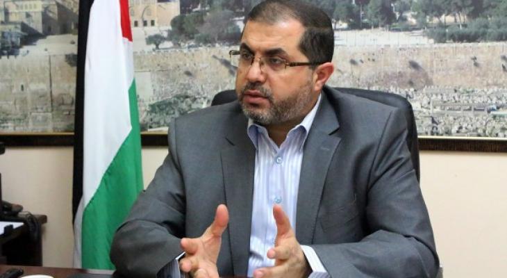 رئيس الدائرة السياسية والشؤون الخارجية في حماس باسم نعيم