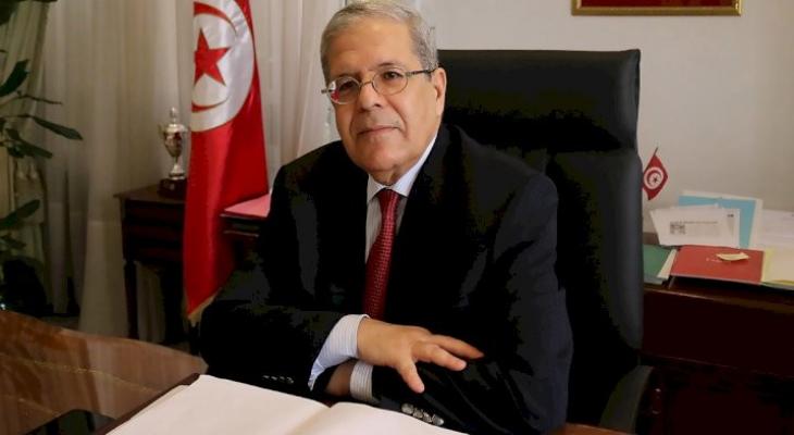 وزير الخارجية التونسي عثمان جراندي