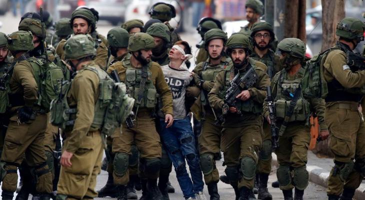 إحصائية اعتقالات القدس