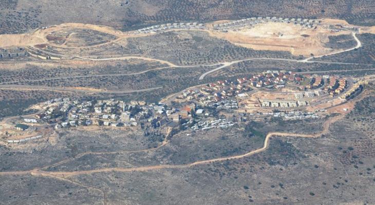 مستوطنة 
