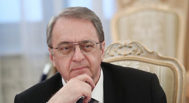 نائب وزير الخارجية الروسي ميخائيل بوغدانوف