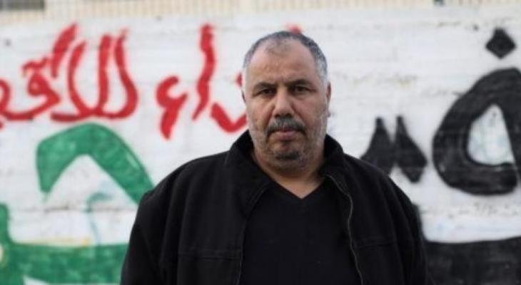 الناشط محمد أبو الحمص