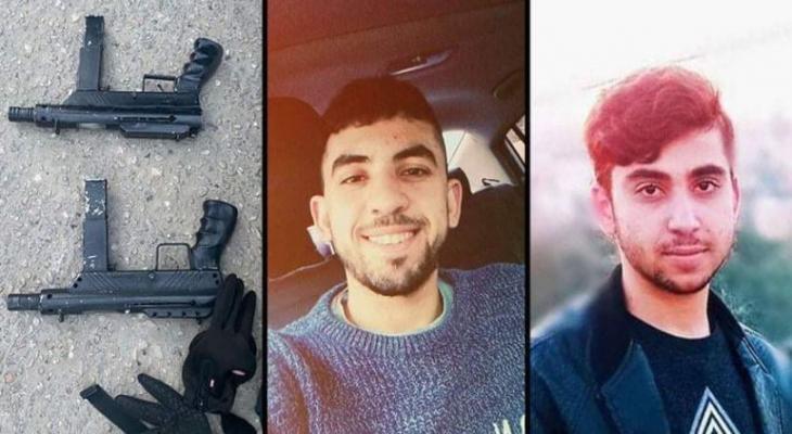 منفذي عملية أرئيل