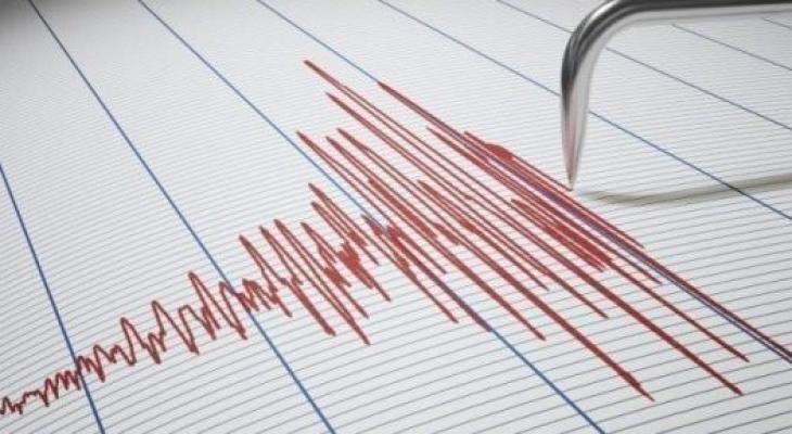 زلزال بالخليج العربي