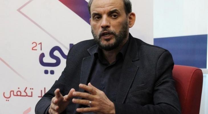 القيادي في حماس حسام بدران
