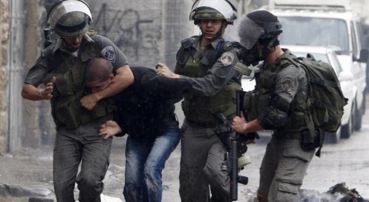 اعتقالات القدس