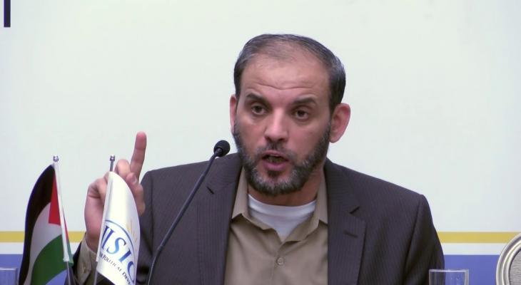حسام بدران القيادي في حركة حماس وعضو المكتب السياسي فيها.jpg