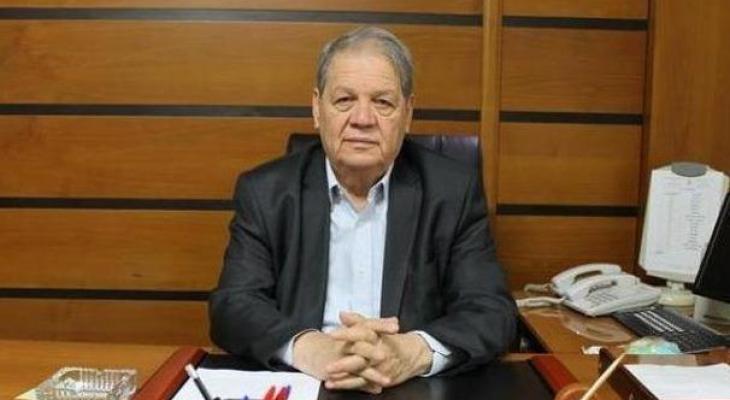 روحس فتوح رئيس المجلس الوطني
