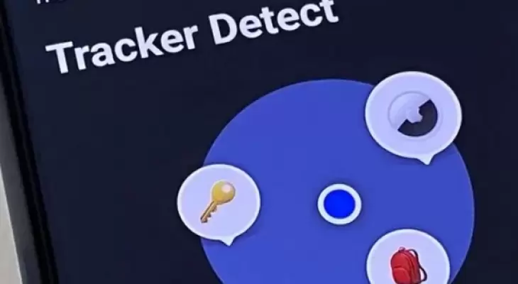 TrackerDetect