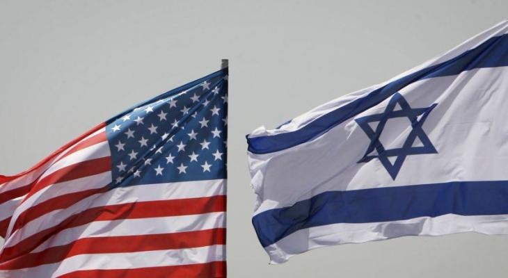 العلمان الإسرائيلي والأمريكي
