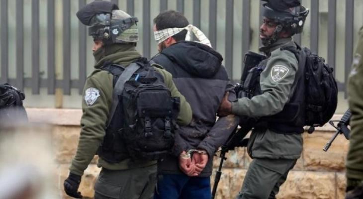قوات الاحتلال في القدس