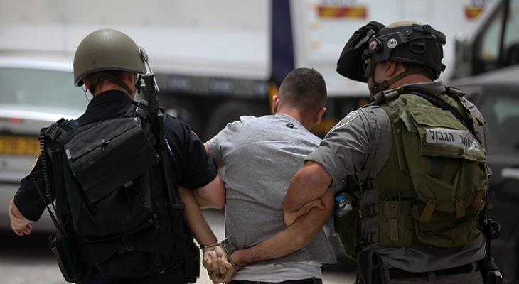 اعتقالات الاحتلال في القدس
