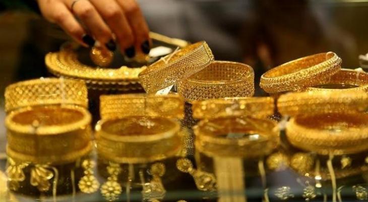 أسعار الذهب بفلسطين