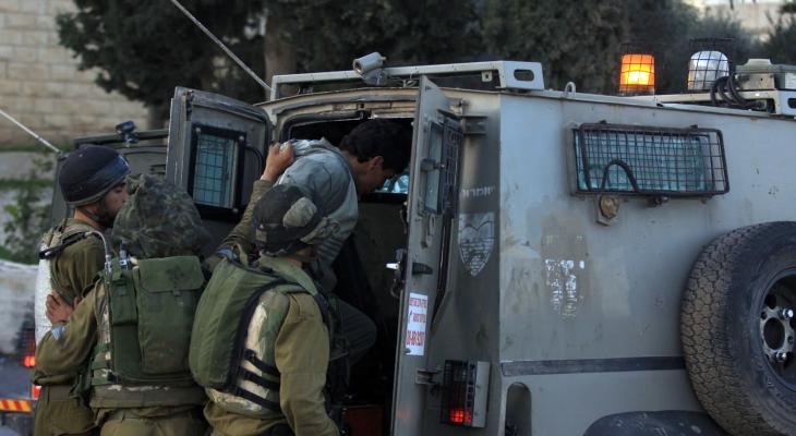 احتجاز موظفين في هيئة مقاومة الجدار