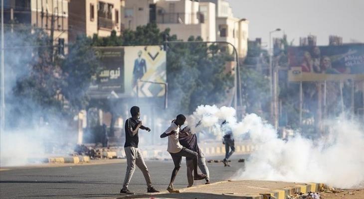 اشتباكات في السودان