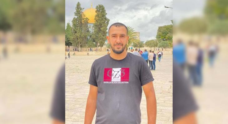 الشاب جهاد قوس