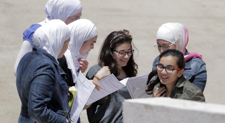 مواعيد الامتحانات.. جدول امتحانات الثانوية العامة توجيهي فلسطين 2023