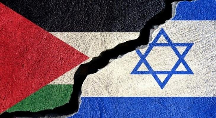 علما فلسطين وإسرائيل