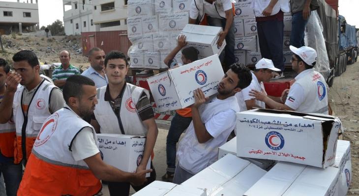 الكويت تقدم مساعدات طبية عاجلة إلى غزة