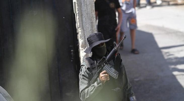 مقاوم فلسطيني