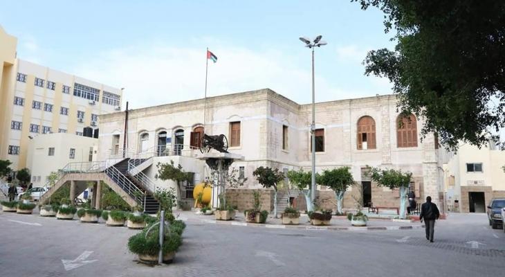 بلدية غزة